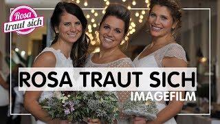 Hochzeitsmesse "Rosa traut sich" 2017