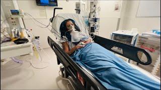 My Mother got Admitted in the Hospital in UK- Critical Condition| Indian Family in UK