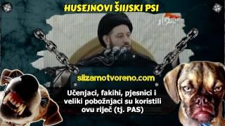 Copy of Husejnovi šiijski psi - The Rafidi Dogs of Hussain [šiizam;šiije]