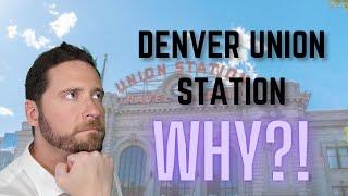 Denver Union Station Tour, Lodo Denver