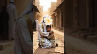 Prophet and the orphan  #arkofnoah #motivation #islamicfigure