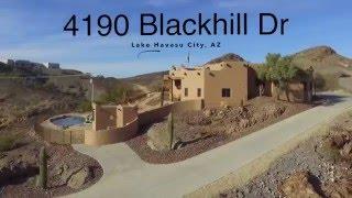 Lake Havasu Real Estate | 4190 Blackhill Dr