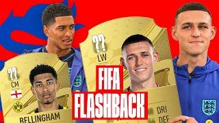 "EA! How Have I Got Slower?!" | Bellingham & Foden | FIFA Flashback | England