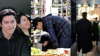 JUST IN! HYUN BIN AND SON YE JIN SPOTTED IN PUBLIC WITH THEIR SON! FANS DID NOT EXPECT THIS HAPPEN!!