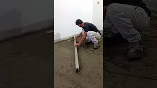 Amazing Design Tile Fitting Proces Large format tile installation | 24x24 stile amir ali tile master