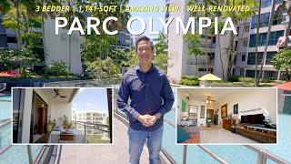 East Coast Parc Olympia 3 Bedder Condo For Sale - Singapore Condo Property | Travis Ang