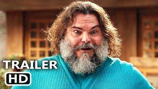 A MINECRAFT MOVIE Trailer 2 (2025) Jack Black, Emma Myers