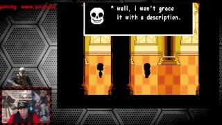 (Past Livestream) Undertale Genocide Path with Steve (FULL GAME)