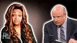 Woman Tries To Convince Dr Phil She Is Married To Tyler Perry  (Things Do Not End Well)