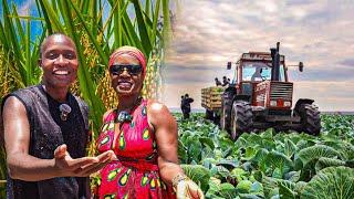 From Belgium to Dominating Agriculture in Zambia