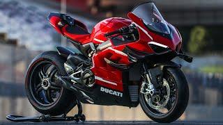 2020 Ducati Superleggera V4 – Awesome Supersports Bike