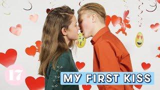 My First Kiss | Seventeen Firsts | Seventeen