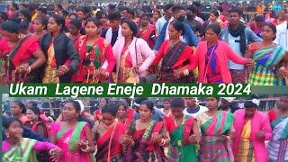 Ukam Sports Godare Eneje  Eneje Kusumi Block Mayurbhanj Santali  Video