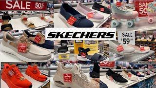 SKECHERS SHOES 50% OFF‼️WOMEN SHOES,SANDALS & MORE FOR LESS*SKECHERS HAUL