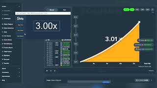 Stake Crash Extension HACK PREDICTOR SCRIPT! HASH SCANNER