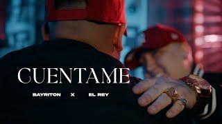 BAYRITON X EL REY - CUENTAME [ VIDEO OFICIAL] PROD. TRIP MUSIC