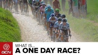 What Is A One Day Race?