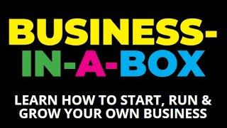 Business in a Box