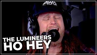 The Lumineers - Ho Hey (Live on the Chris Evans Breakfast Show with The National Lottery)