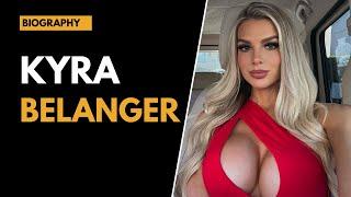 Kyra Marie Belanger - Bikini Model & Instagram Influencer | Biography