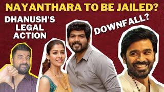 NAYANTHARA Is The Reason For Her Own Downfall  | Nayanthara Is In Legal Trouble! - LATEST Update!