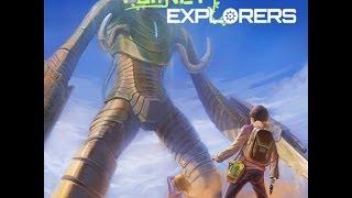 Planet Explorers - Новая земля! #3