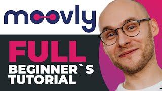 Moovly Tutorial For Beginners (2023) | How To Use Moovly  Online Video Editor