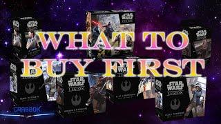 Legion - What to Buy First on a Budget - (Rebels) - Feb 2020