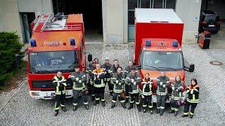 Die Werkfeuerwehr am Bezirkskrankenhaus Günzburg im Einsatz!