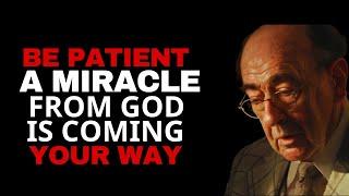 CS Lewis - Be Patient, Walk by Faith, and a Miracle From God