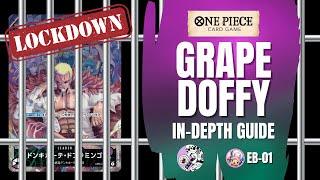 BIRDCAGE DOFFY|  IN-DEPTH GUIDE & DECKLIST BREAKDOWN | EB-01 | ONE PIECE CARD GAME