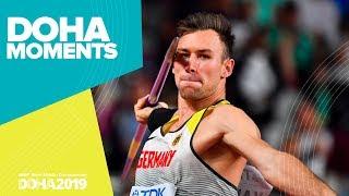 Kaul Storms to Decathlon Gold | World Athletics Championships 2019 | Doha Moments