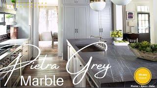 Best Kitchen & Living Room Ideas You Can Use With Pietra Grey Marble