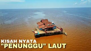 (53) TERNYATA PENUNGGU LAUT & DEWA ITU BENERAN ADA! | Kelenteng Tengah Laut 02 | Keliling Indonesia