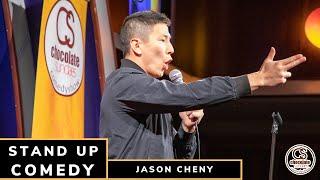 I Hate Guns But I Have Them - Comedian Jason Cheny