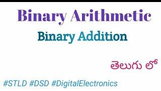 PSR STUDIES || Live class on Binary Addition