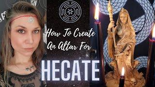 How To Create An Altar For Hecate