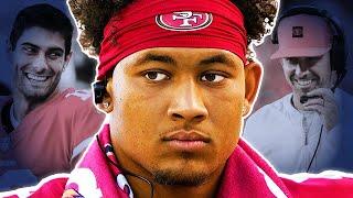 The 49ers Knew EXACTLY What They Were Doing With Trey Lance