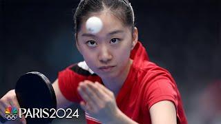 U.S. Olympic Trials: Table Tennis - Men's & Women's Day 3 Finals [FULL REPLAY] | NBC Sports