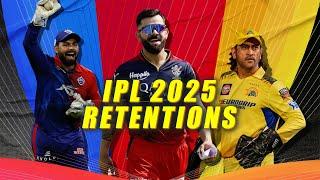 IPL 2025 retention: 'Uncapped' Dhoni stays at CSK, Pant leaves Delhi