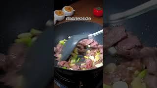 河南特色美食之一#羊肉烩面 #shorts #chinesefood