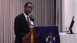 SAIMM AGM 2016 - Prof. Cuthbert Musingiwini Presidential Address