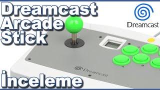 Dreamcast Arcade Stick İncelemesi [ HKT-7300 ]