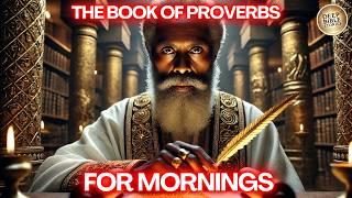 WAKE UP to WISDOM! Morning Motivation with Proverbs for Your Daily Commute