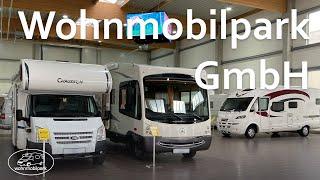 Wohnmobilpark Bad Honnef – Das Unternehmen ️ Gebrauchte Wohnmobile kaufen ️