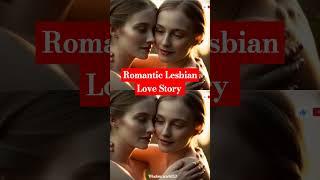 Romantic Lesbian Love Stories Audio Story|Lesbian Soul Storytelling #shorts #viralshorts