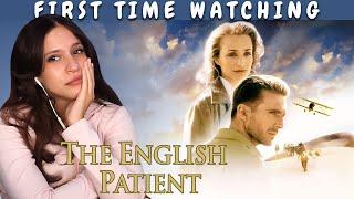 Nursing Assistant Reacts To The English Patient (1996) | MOVIE REACTION | FIRST TIME WATCHING!