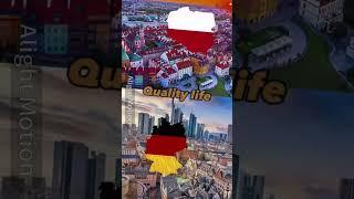 Open collaboration | Poland vs Germany #shorts #collab