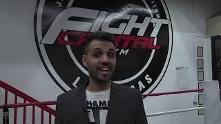 Mike Leanardi - Boxing Business Q & A (Episode 1)