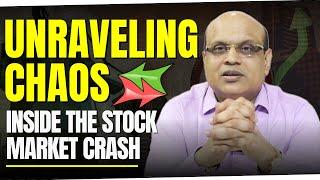 Unraveling Chaos: Inside the Stock Market Crash | Pankaj Ladha